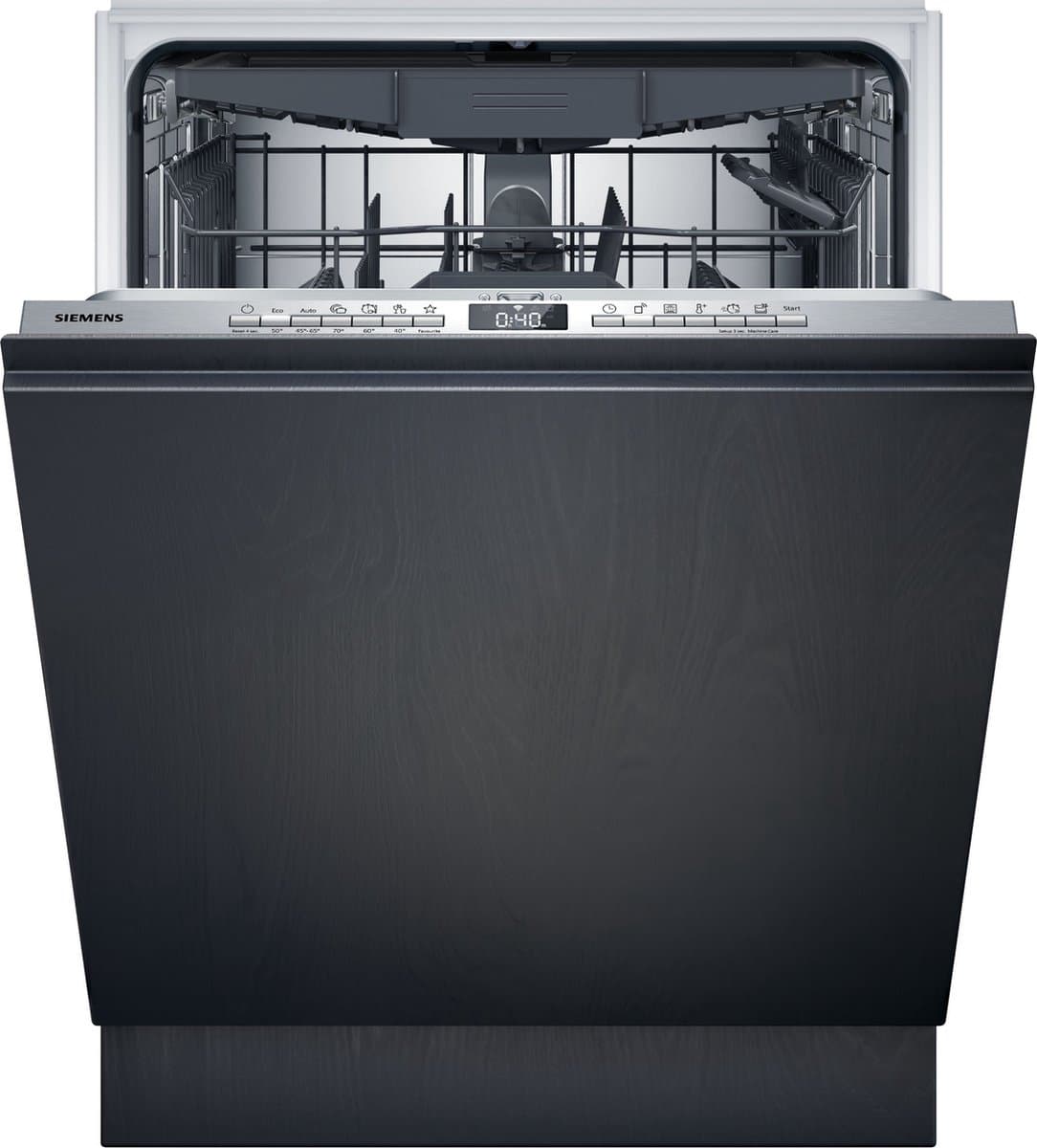 Siemens SX63EX27CE - iQ300 - Inbouwvaatwasser - 60 cm - Extra hoog - Energielabel A - Home Connect — afbeelding 1