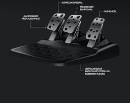 Logitech G920 - Driving Force Racing Wheel - Geschikt voor Xbox Series, Xbox One en PC — thumbnail 5
