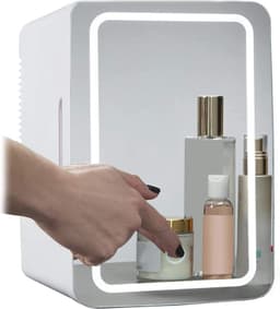 Solacis Skincare fridge - Skincare - Skincare koelkast - Tools - Organizer - Must have voor uw skincare! — thumbnail 1
