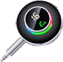 Bluetooth Receiver- BT 5.3 - 3.5 mm AUX - Bluetooth Transmitter - Bluetooth Ontvanger — thumbnail 1