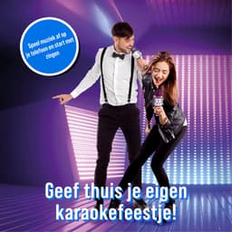 Silvergear Karaoke Microfoon Kinderen - Karaoke Set voor Volwassenen - Bluetooth - Stemvervormer - Rose Goud — thumbnail 4