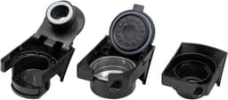 SOGO Koffiemachine - Express Capsulemachine 0.6 L - 19Bar - Rood — thumbnail 3