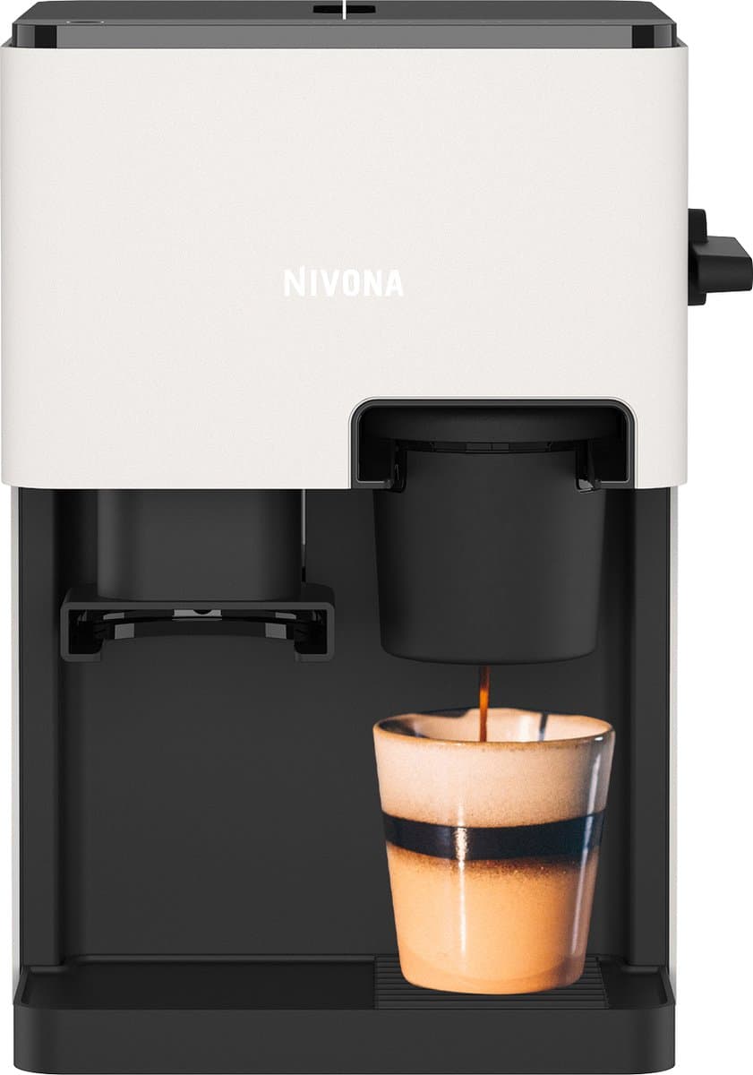 Espresso machine NIVONA Cube 4102 — afbeelding 1