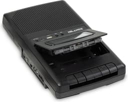 Draagbare Cassette Speler met USB & Opnamefunctie - Walkman - Cassette Recorder - Incl. Batterijen — thumbnail 4