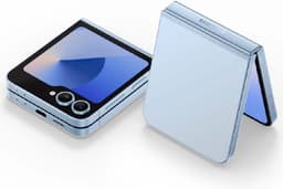 Samsung Galaxy Z Flip6 - 256GB - Blauw — thumbnail 22