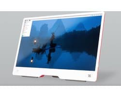 Raspberry Pi 15,6 inch portable monitor - HDMI display