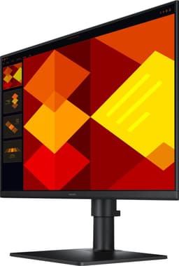 Samsung LS24D402GAUXEN - Full HD IPS Monitor - 100hz - 24 inch — thumbnail 4