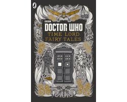 Doctor Who Time Lord Fairy Tales