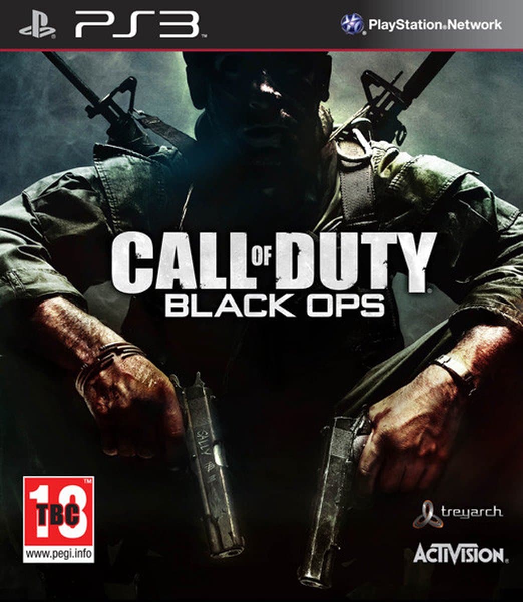 Call of Duty: Black Ops (PS3) — afbeelding 1