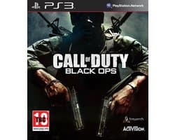 Call of Duty: Black Ops (PS3)