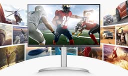 LG UltraFine 27UP850K - 4K IPS Monitor - USB-C 90w - 27 inch — thumbnail 18
