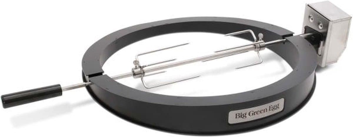 Big Green Egg Rotisserie/ Draaispit - XL — afbeelding 1