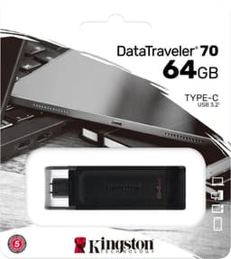 USB stick Kingston usb c - 64 GB — thumbnail 7