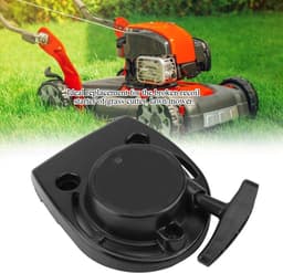 Terugspoelen starter trekken vervanging grasmaaier trimmer GX35 motor GX35nt HHT35S - Startmotor voor Honda GX35 . — thumbnail 5