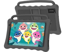 MKSS® Kindertablet Vanaf 3 Jaar - Tablet Kinderen - Kinderspeelgoed - Zwart