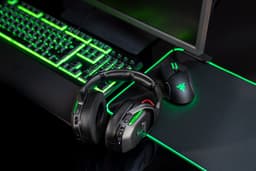 Teufel CAGE PRO - Bluetooth gaming headset - Lange batterijduur (68 h) - 7.1 Virtual Surround Sound - DTS Headphone:X® v2 - Night Black — thumbnail 3