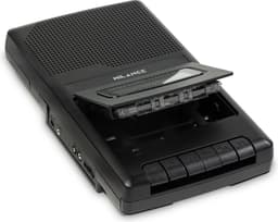 Draagbare Cassette Speler met Opnamefunctie - Walkman - Cassette Recorder - Incl. Batterijen — thumbnail 3
