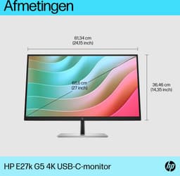 HP - 6N4C4AA#ABB - Monitor — thumbnail 5