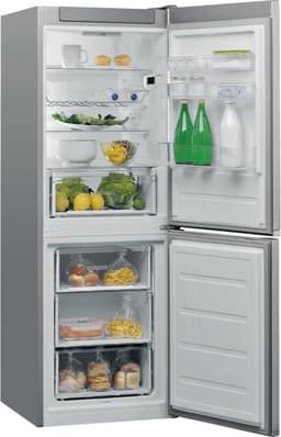 Whirlpool W5 721E OX - Koel-vriescombinatie - Grijs — thumbnail 15