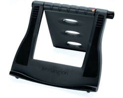 Kensington SmartFit® Easy Riser™ Laptop Cooling Standaard - Ergonomisch Verstelbaar - Voor 12 - 17" Laptops - Grijs