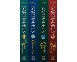 A Bartimaeus Novel - The Bartimaeus Sequence Gift Set