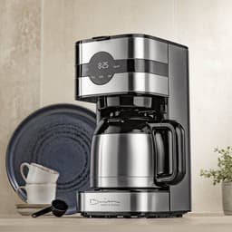 Barista filterkoffiemachine Touch Iso met vacuümkan, LED-touchdisplay, timer — thumbnail 2