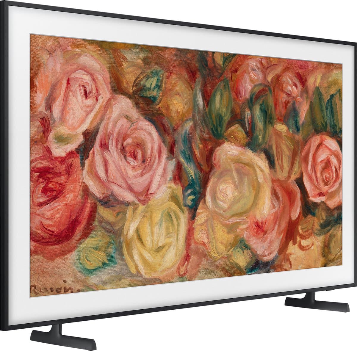 Samsung The Frame QE65LS03D - 65 inch - 4K QLED - 2024 — afbeelding 1