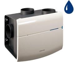 Orcon MVS-15RH met vochtsensor en randaarde stekker — afbeelding 1
