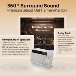 XGIMI Horizon S Max – 4K Smart-Projector – Beamer- IMAX Enhanced – Dolby Vision – Dual Light 2.0 – 3000 ISO Lumens – Android TV™ 11.0 – Harman/Kardon Sound – Bluetooth 5.1 – ISA 5.0 — thumbnail 5