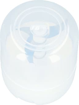 Keukenmachine - Elektrisch keukengerei - Compacte foodprocessor - Ideaal voor in de keuken - Draagbaar - Draadloos - Lichtgewicht - USB-C oplaadbaar - 5 Watt - Wit — thumbnail 2