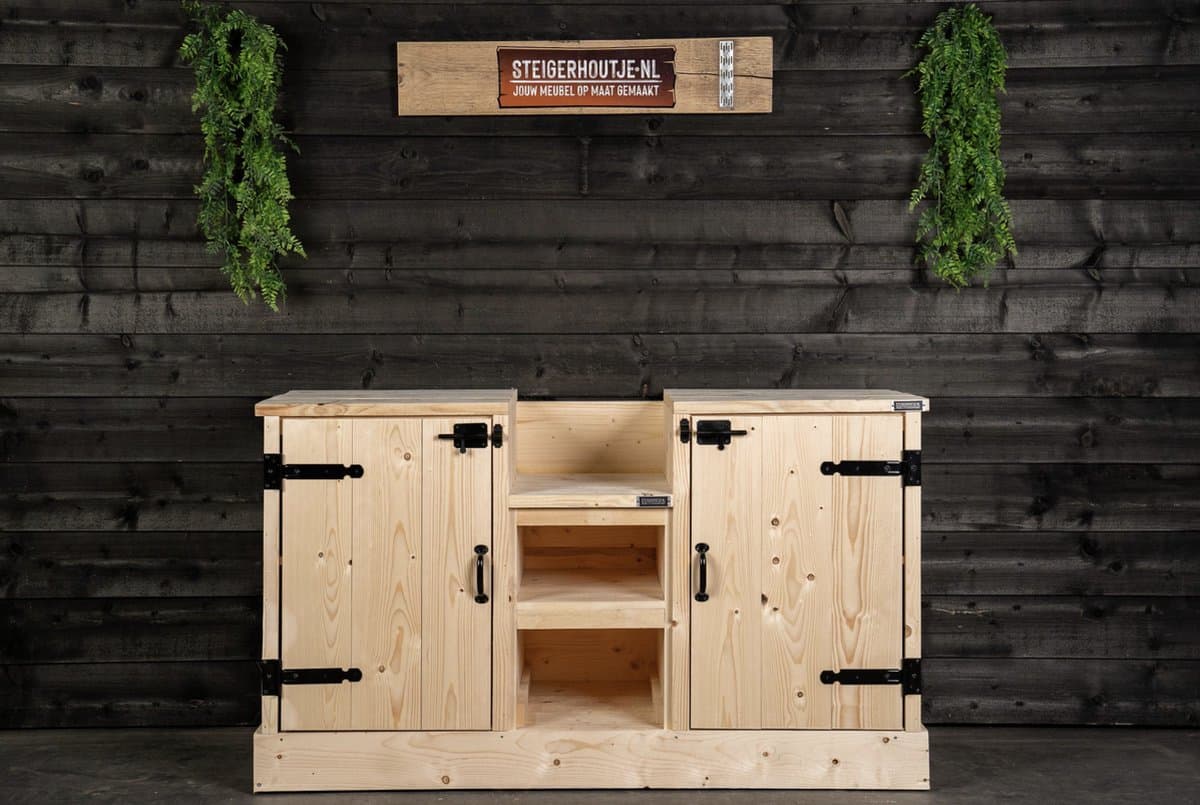 Buitenkeuken Bouwpakket Rico — afbeelding 1