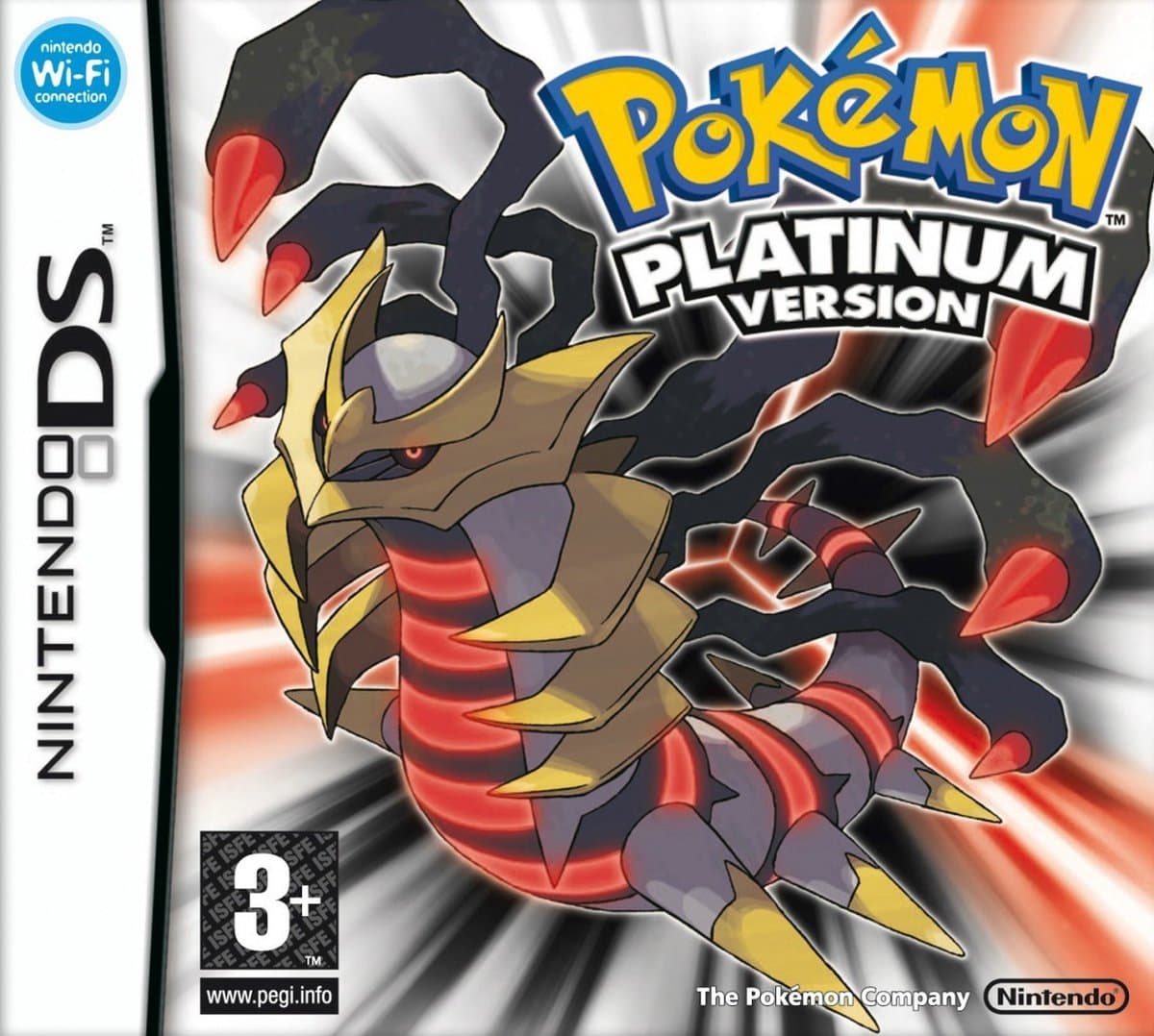 Pok�mon Platinum — afbeelding 1