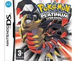 Pok�mon Platinum