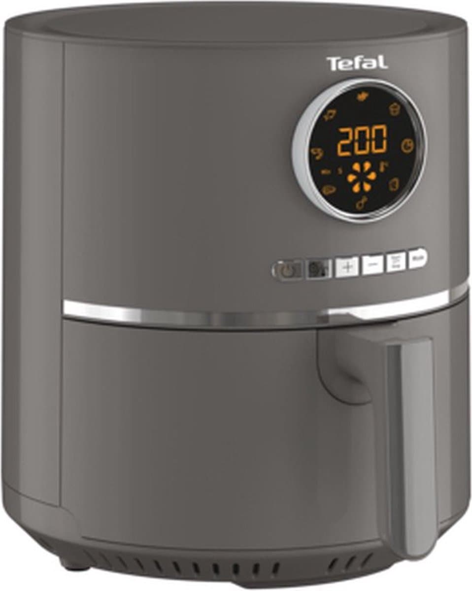 Tefal digitale Ultra Fry EY111B heteluchtfriteuse 4,2 L 1400 W — afbeelding 1