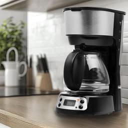 Tristar Koffiezetapparaat filterkoffie 600W - CM-1284 - 0,75L, 7 kopjes - Automatisch uitschakelen - Zwart — thumbnail 5