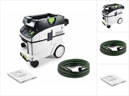 Festool CTM 36 E Mobiele Bouwstofzuiger 1200W - 574988 — thumbnail 2