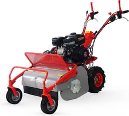 Klepelmaaier 600 mm zelftrekker benzine 8 pk motor Torros KPM600 — thumbnail 1