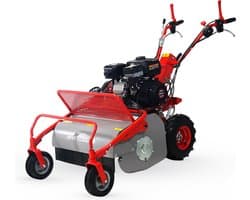 Klepelmaaier 600 mm zelftrekker benzine 8 pk motor Torros KPM600