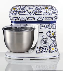 Ariete Capri 1588 - Italiaans design keukenmachine - 5.5 liter - 3 accessoires - 2400 Watt - 7 snelheden — thumbnail 2