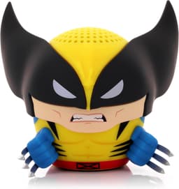 Bitty Boomers Wolverine Mono BT luidspreker Meerkleurig — thumbnail 1