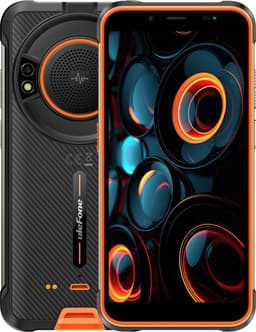 Ulefone Armor 16S - 128GB - Oranje — thumbnail 1
