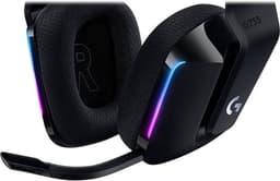 Logitech G733 LIGHTSPEED - Draadloze Gaming Headset - PS5/PS4 & PC - Zwart — thumbnail 16