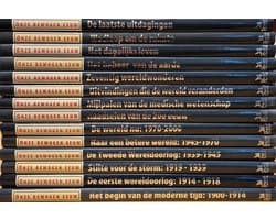 Onze bewogen eeuw - 20e eeuw volledige serie