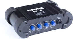 Fame HP-4 Mini HeadAmp 4-kanaal koptelefoonversterker - Koptelefoon versterker — thumbnail 1