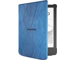 PocketBook - Shell Cover - Verse Lite, Verse, Verse Pro - Beschermhoes - Blauw