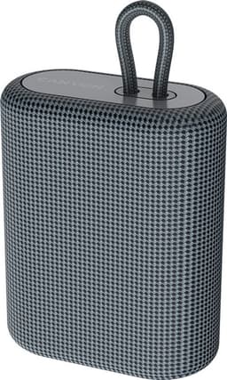 Canyon BSP-4 - Draagbare Bluetooth Speaker - 5W - FM Radio - Grijs — thumbnail 1