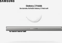 Samsung Galaxy Z Fold6 - 512GB - Roze — thumbnail 17