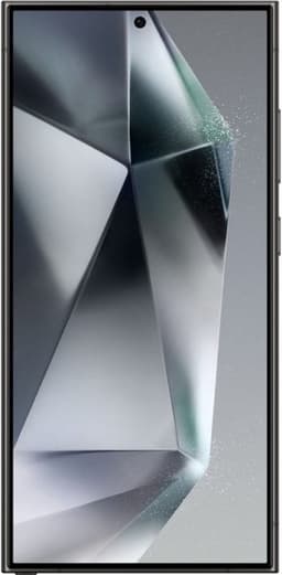 Samsung Galaxy S24 Ultra 5G - 256GB - Titanium Black — thumbnail 2