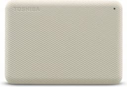 Toshiba Canvio Advance 1 TB Externe harde schijf (2.5 inch) USB 3.2 Gen 1 Wit HDTCA10EW3AA — thumbnail 3