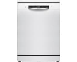 Bosch SMS4EVW00E - Serie 4 - Vrijstaande vaatwasser - 60 cm - Wit - Energielabel C - Home Connect